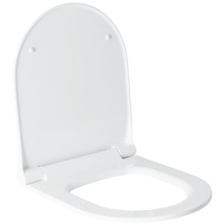 Крышка-сиденье для унитаза Allen Brau Reality 4.31004.20 белый